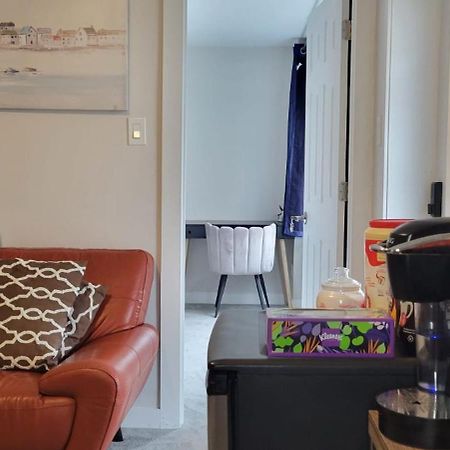 Clementina Suite Ottawa Exteriör bild