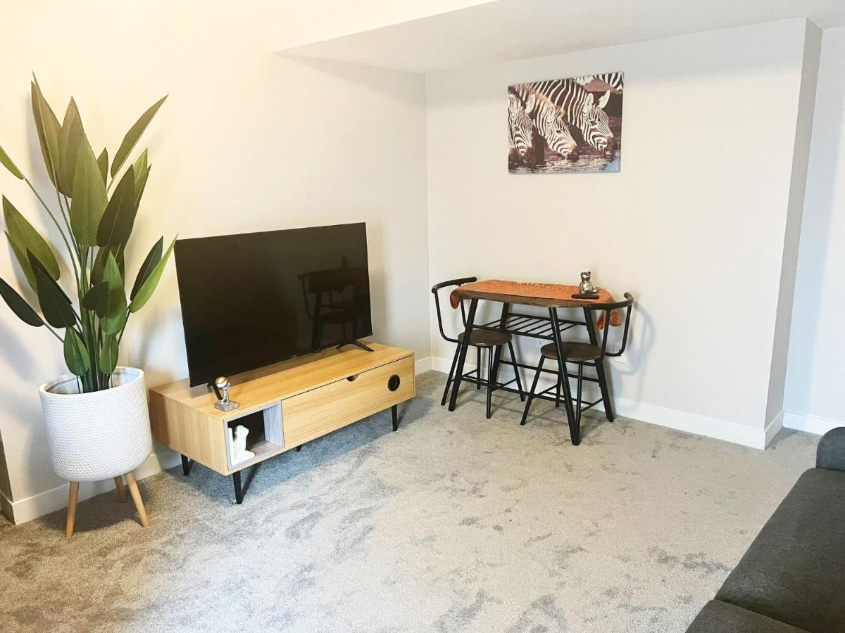 Clementina Suite Ottawa Exteriör bild