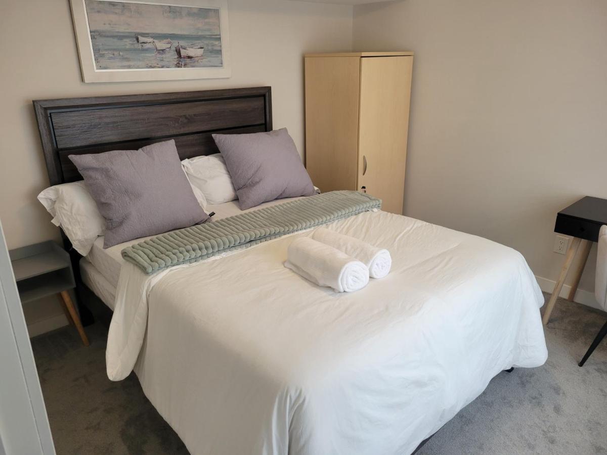 Clementina Suite Ottawa Exteriör bild