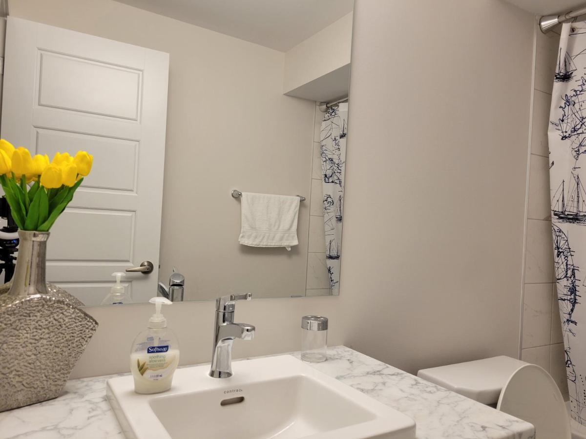 Clementina Suite Ottawa Exteriör bild