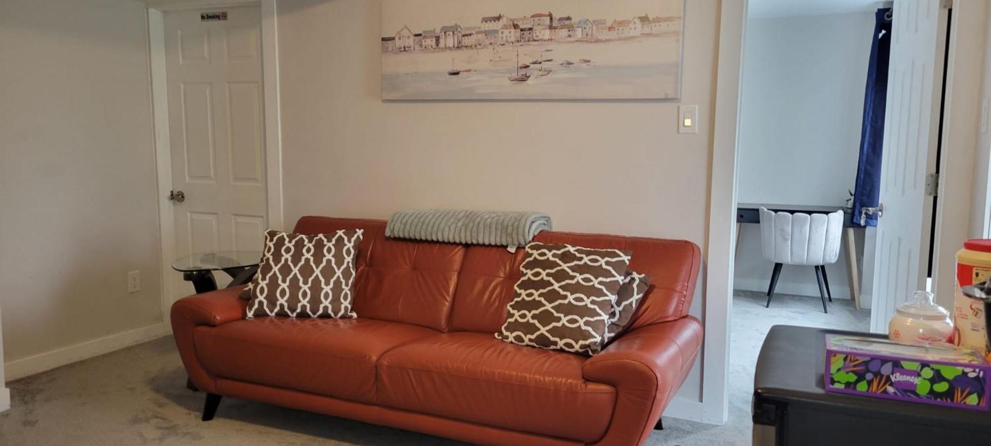 Clementina Suite Ottawa Exteriör bild